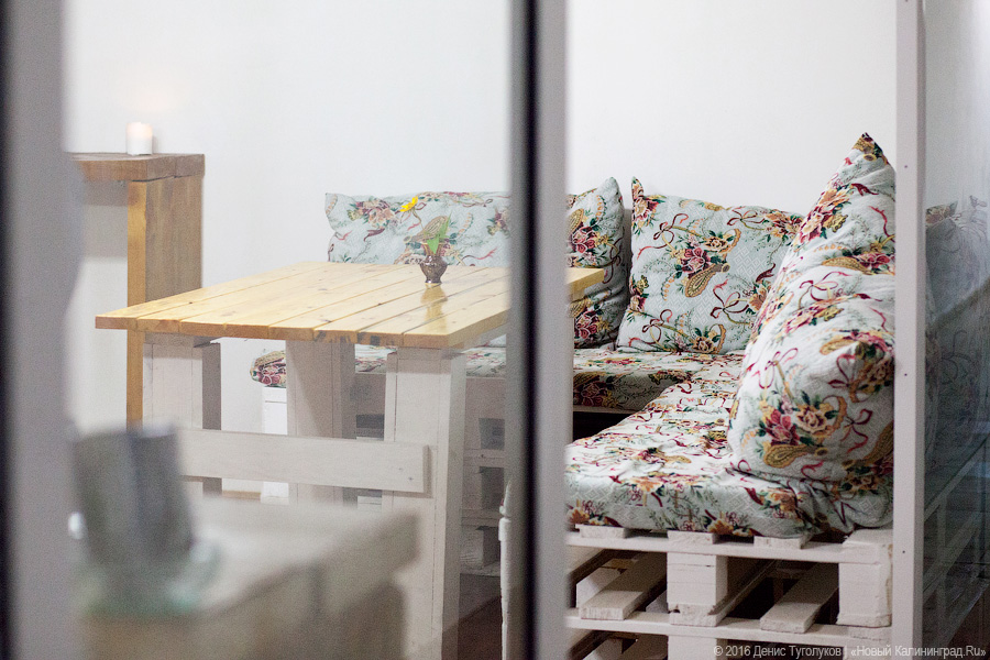 Новое место: пончиковая «Пончо» на улице Чайковского