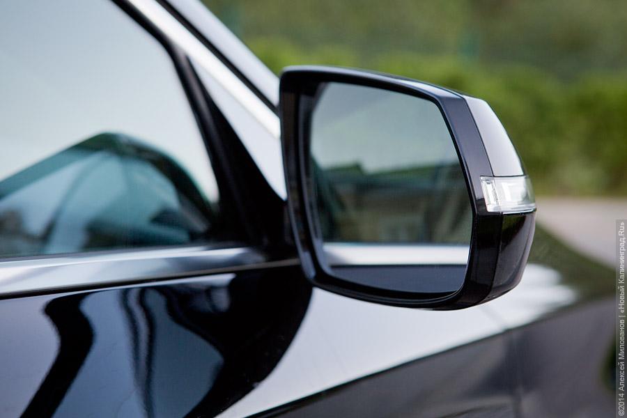 Один другого лучше: двойной тест-драйв Hyundai Genesis нового поколения