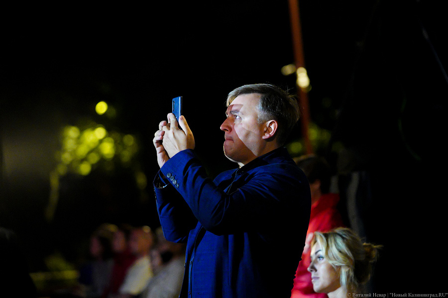 Пять концертов за пять дней: в Калининграде завершился фестиваль «Кантата» (фото)