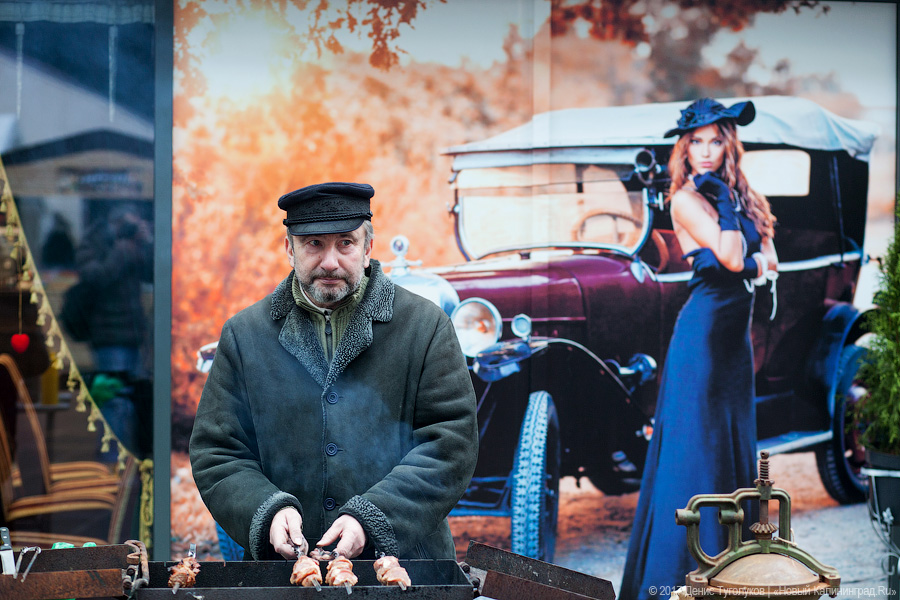 Поперёк горла: где встал комом блин с масленицы в Светлогорске