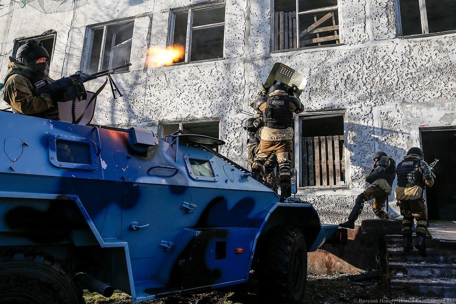 «Путина мне и вертолет!»: как в Калининграде подавили «бунт» заключенных