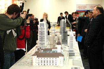 Стенд Калининграда для MIPIM-2007. Фото 