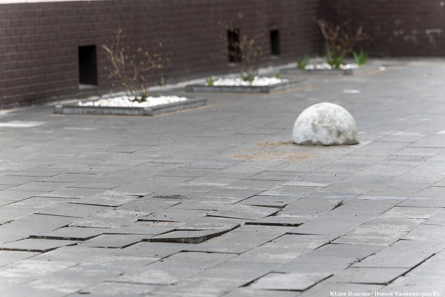 Последствия «сделанных выводов»: что происходит на ул. Красной перед сдачей (фото)