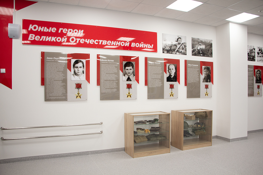 Комфорт для младших классов: в Светлогорске завершается строительство школы (фото)