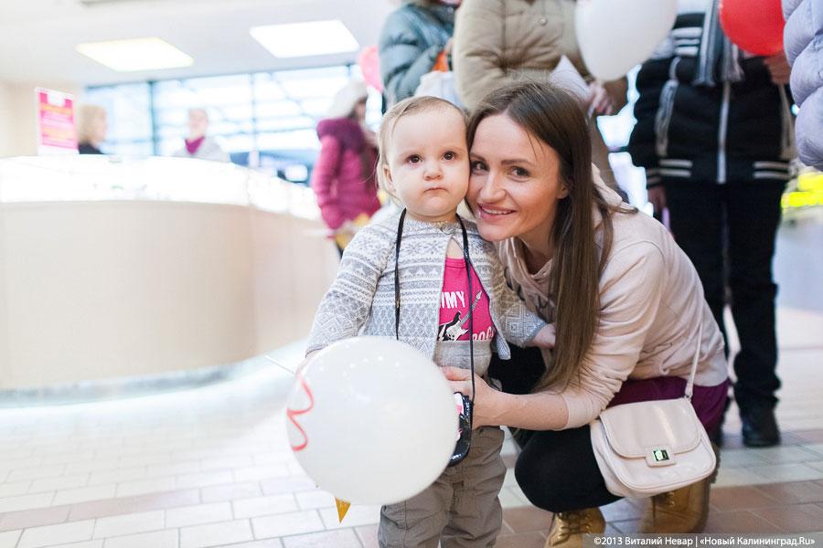 «Сделано для вас с любовью»: открытие нового кафе Loveberry в ТРЦ «Европа»