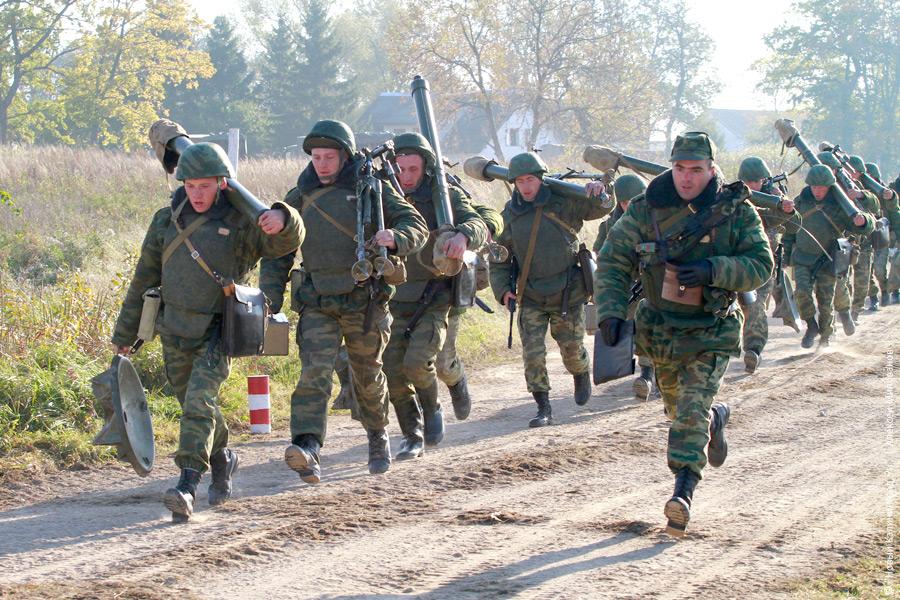 "Учения в Павенково": фоторепортаж "Нового Калининграда.Ru"