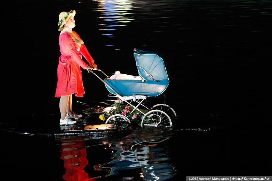 «Два дня гуляний»: фоторепортаж с закрытия фестиваля «Территория мира»