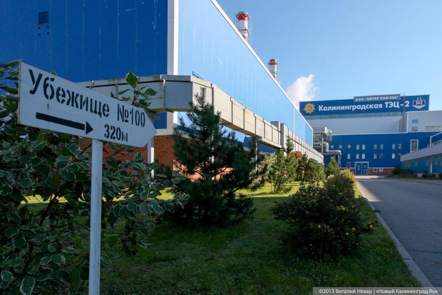 Вода и пламя: как проходили учения пожарных на ТЭЦ-2