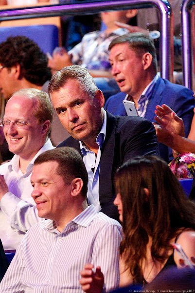 Снова в этом зале: как прошел «Голосящий КиВиН» в Светлогорске (фото)