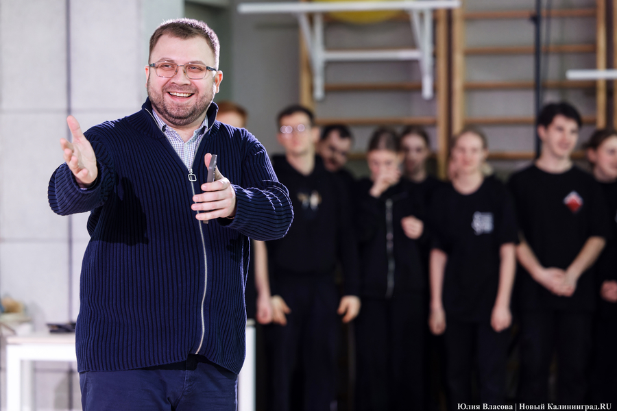 «Театральная кукла»: в РГИСИ на Острове стартовал «Большой дебют»