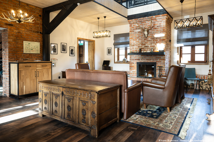 Отель для композиторов: в Веселовке восстановили флигель «Домика Канта» (фото)