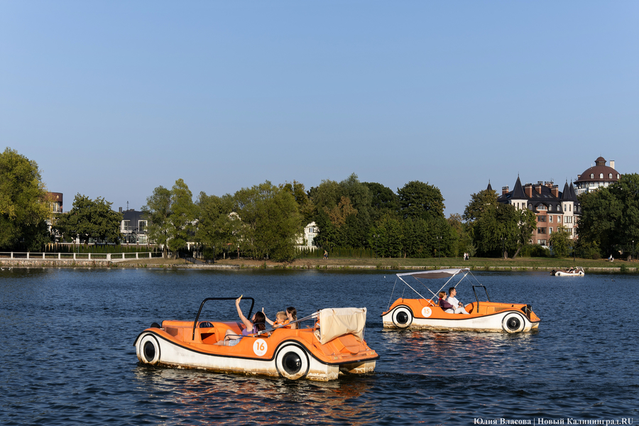 «Летний бонус в сентябре»: как прошла неделя температурных рекордов (фото)