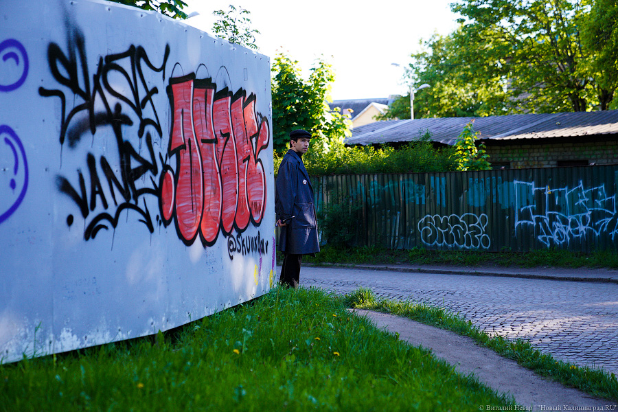 Повороты истории и улиц: как устроен спектакль-прогулка по району «Кронпринца» (фото)