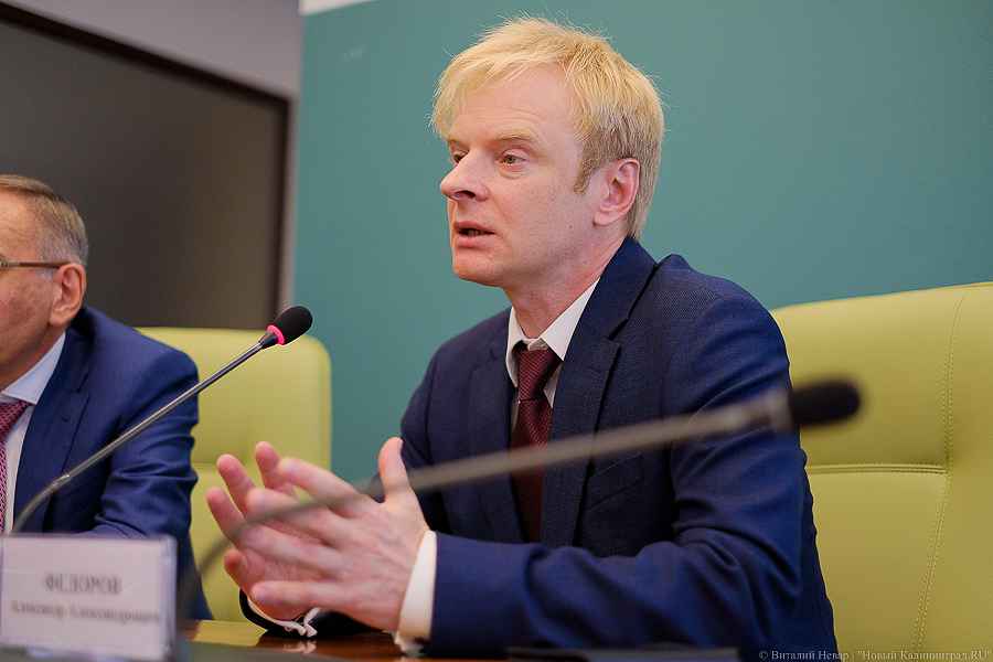 Ректор БФУ: университету нужно почти столько же пространств, сколько у него есть