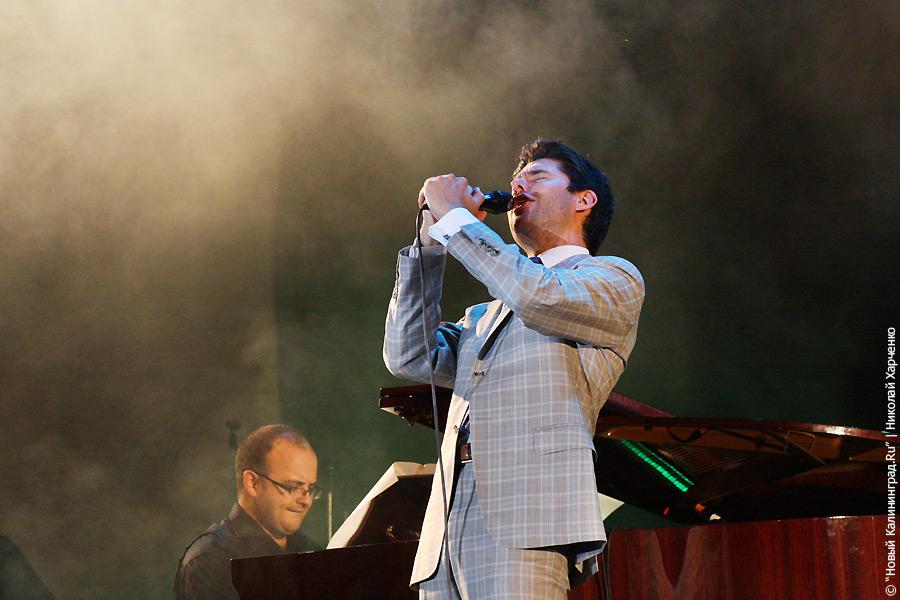 "Дон Ченто джаз-2010", день первый: фоторепортаж "Нового Калининграда.Ru"