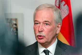 Неверов и Грызлов едут с инспекцией в "проблемный" Калининград