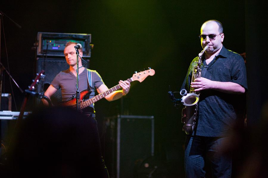 «Moves Like Jagger»: фоторепортаж с концерта Найка Борзова