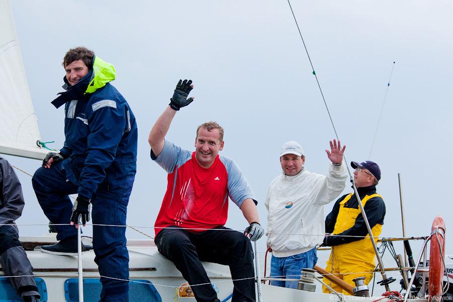 "Гонки под парусами": фоторепортаж "Афиши Нового Калининграда.Ru"