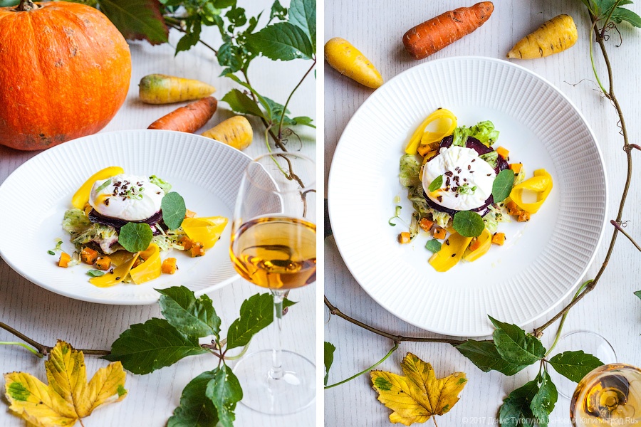 Во время листопада: что пробовать в новом осеннем меню кафе «Молон»
