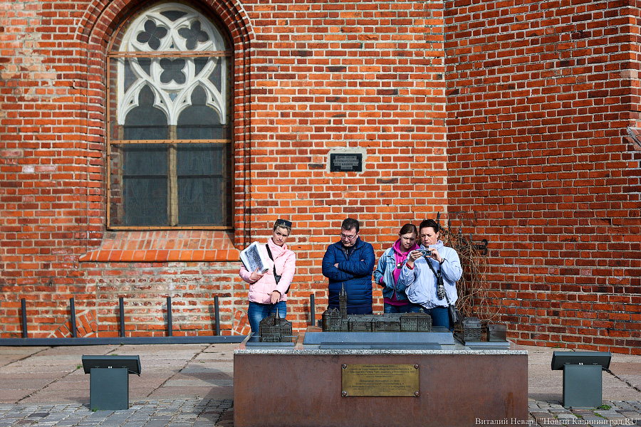 Шашлычок под медлячок: на острове Канта стартовала «Неделя еды и музыки» (фото)