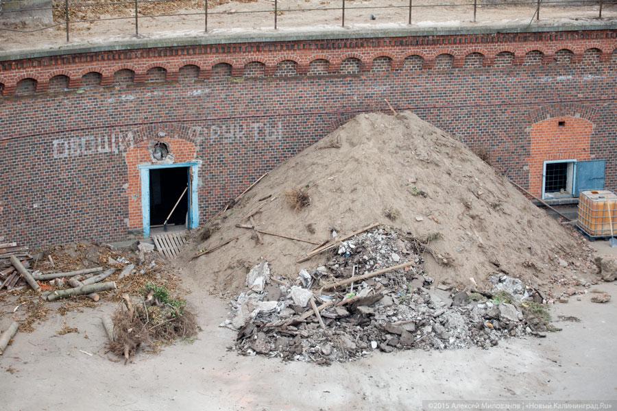 Без сауны и алкоголя: что «Ночные волки» хотят делать в крепости Калининграда