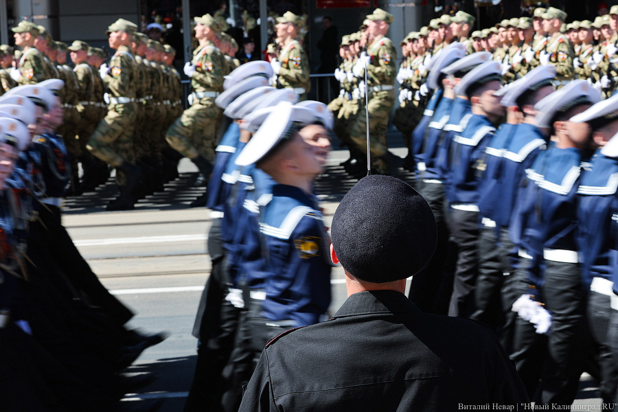 Алиханов: решения по проведению в Калининграде парада в честь Дня Победы пока нет