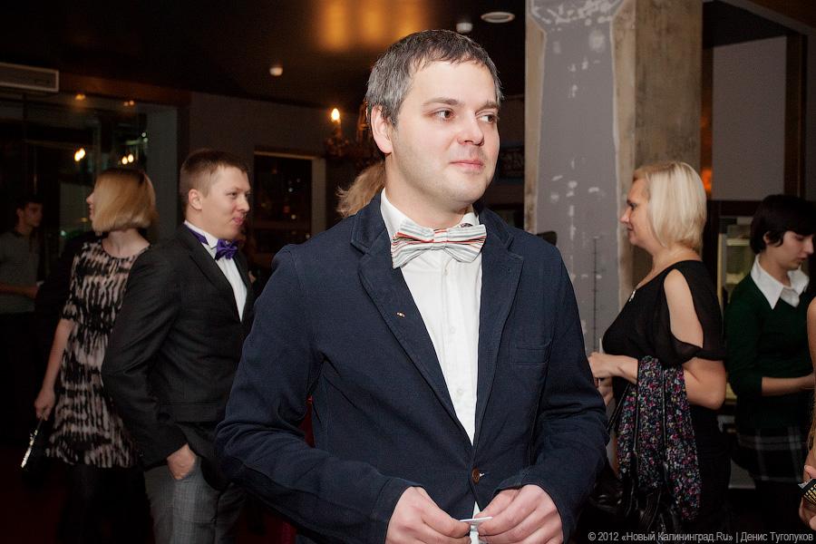  Артем Рыжков. Фото — Денис Туголуков, «Новый Калининград.Ru» 