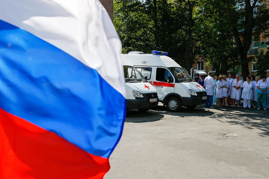 Больница в Балтийске осталась без детского стоматолога