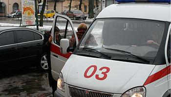 В Славском районе маршрутка столкнулась с "Ауди", пострадали 6 человек
