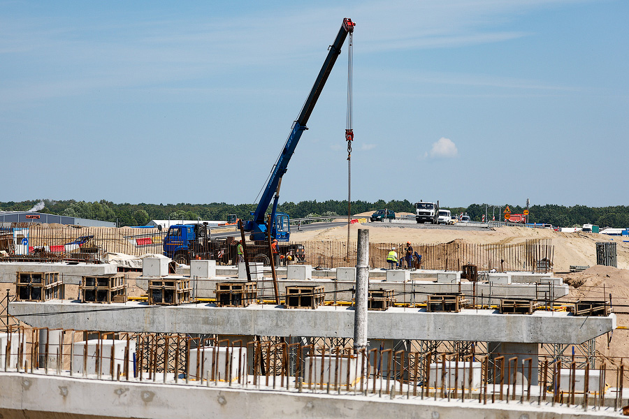 Как Алиханов завязал шнурки министру, зашёл в тоннель и «дал» полякам уголь (фото)