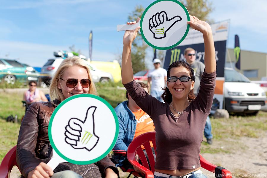 "Парящая Федерация": фоторепортаж "Афиши Нового Калининграда.Ru"