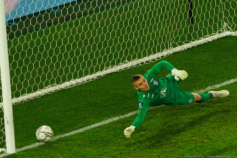 «Балтика» проиграла «Химкам» по пенальти, но вышла в 1/8 Кубка России. Объясняем почему (фото)