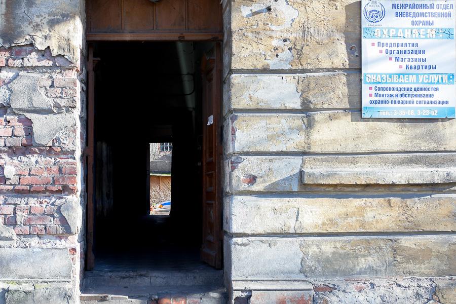 Городок вне табакерки: Тапиау в Гвардейске