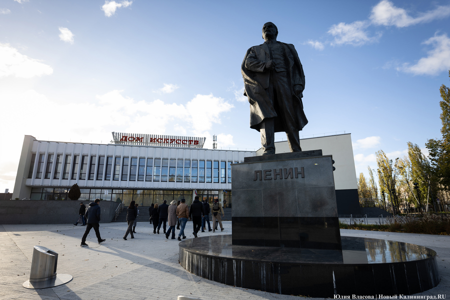«Привести сюда детей невозможно»: что происходит в «Доме искусств» (фото)