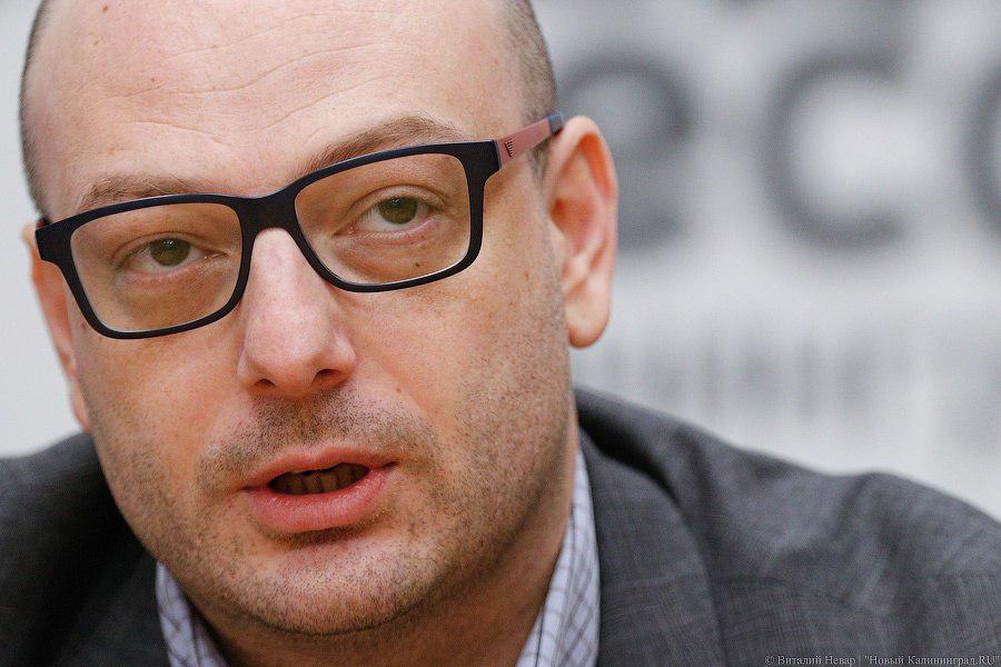 Теймураз Лепсая. Фото — Виталий Невар, «Новый Калининград»