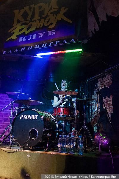 «Ультиматум предъявлен»: ПТВП представили в Калининграде новый альбом