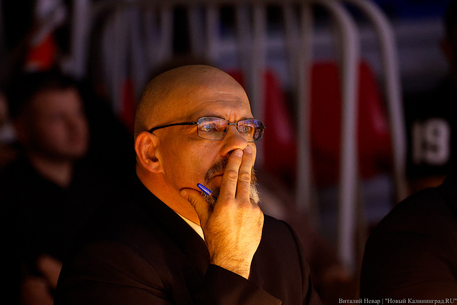 Рельефный узор: в Калининграде прошел кубок области по бодибилдингу (фото)