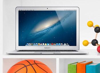 iCenter: скидка 12% на  компьютеры Mac для студентов и преподавателей вузов