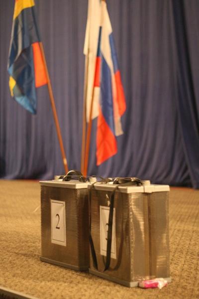 "Выборная карусель": репортаж "Нового Калининграда.Ru"