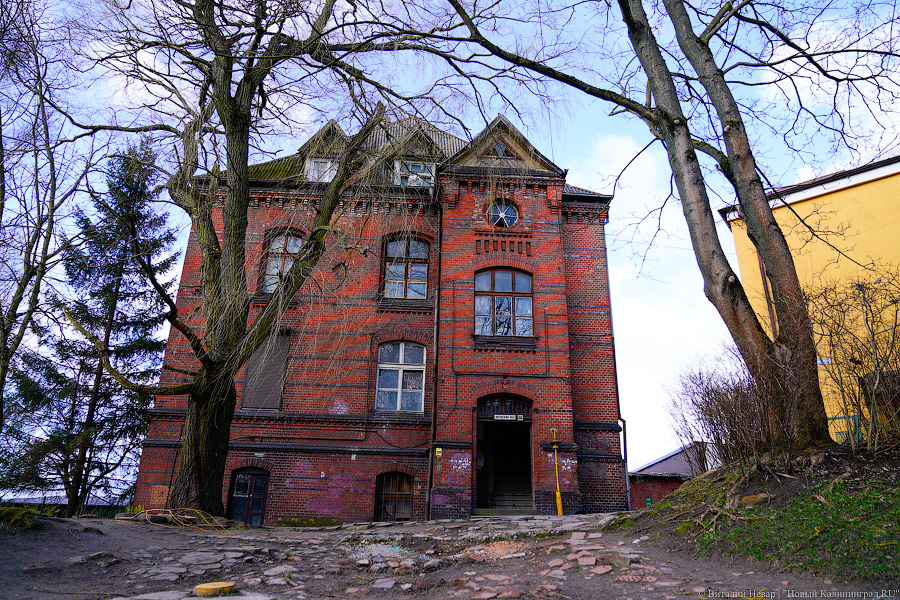 Правительство области планирует передать Корпорации развития четыре памятника архитектуры 