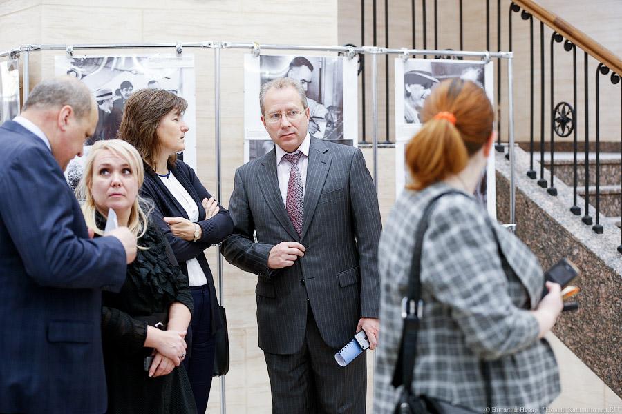 Чемпион по конкурсам: в Калининграде открылась выставка проектов «Пост-замка»