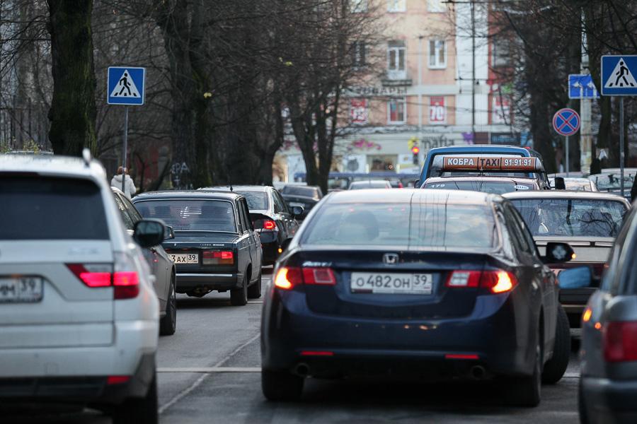 Опасный вторник: власти оценили дорожную обстановку в Калининграде