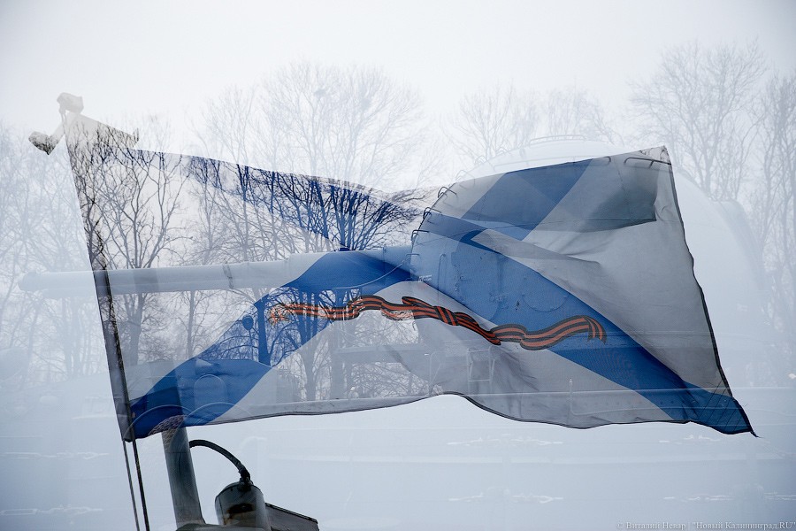 Автор видео о вице-адмирале Балтфлота: «Слышу, он говорит что-то непотребное»