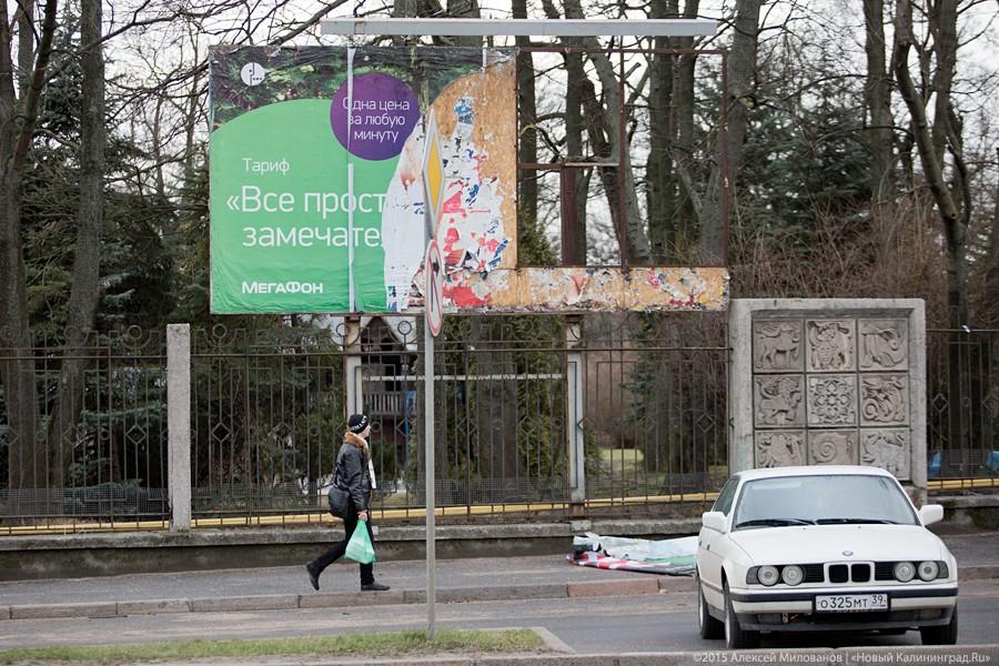 Летающий цирк: последствия урагана в Калининграде (фото)