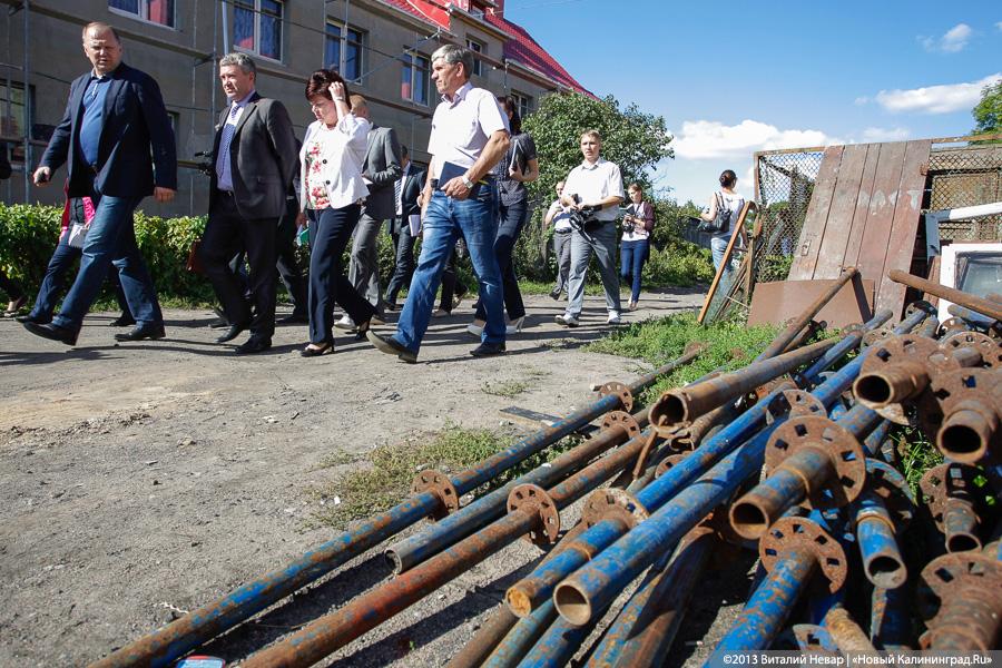 Все будет хорошо, детка: что губернатор перед выборами обещал Неманскому району