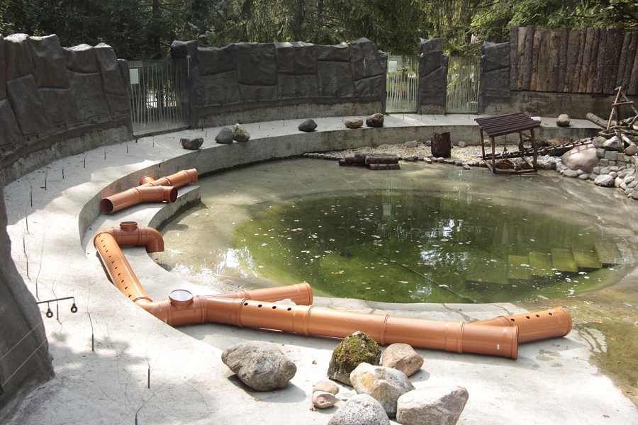 Фото Калининградского зоопарка