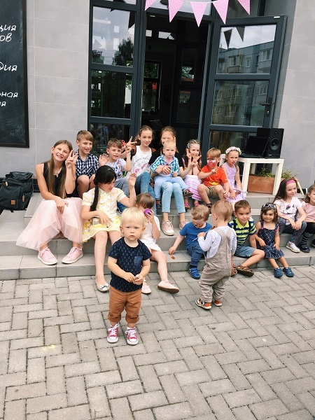 26 августа в «Душевной Кухне» пройдёт весёлая детская барахолка