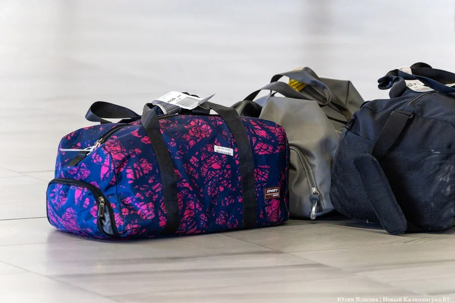 В Госдуму внесли проект об увеличении компенсации за испорченные в самолёте вещи 