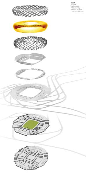 «Любой каприз за ваши деньги»: эскизные проекты стадиона к ЧМ-2018  