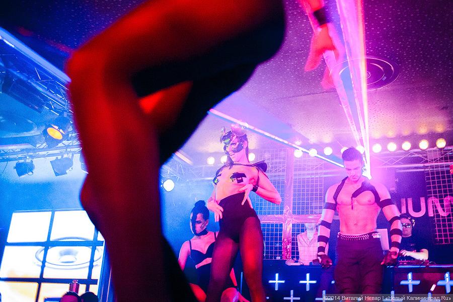 Бриллианты навсегда:«Diamond Soul Factory» выступили в «Платинуме»